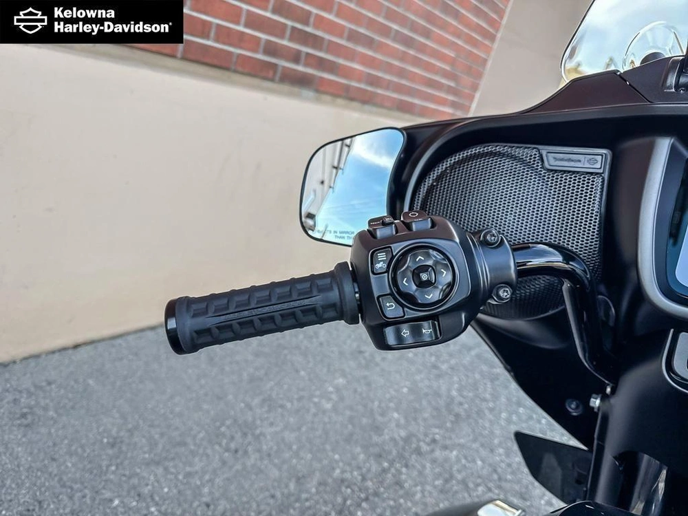 2025 Harley-davidson Flhxu - Street Glide® Ultra alt