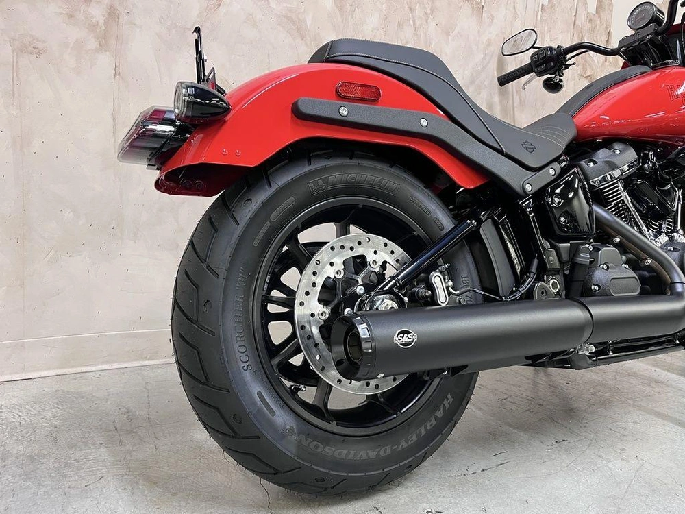 2026 Harley-davidson Fxlrs Low Rider S alt