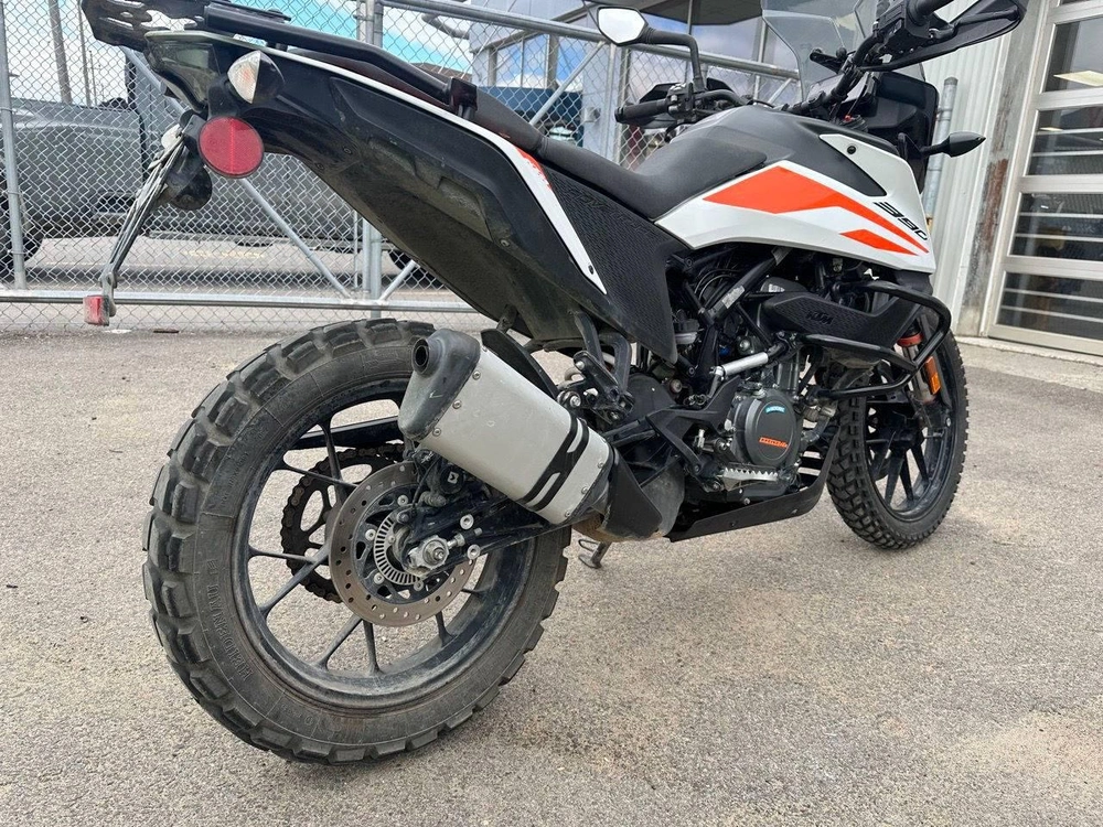 2020 Ktm Adventure 390 Abs alt
