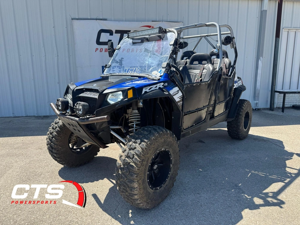 2011 Polaris Ranger Rzr 800 S alt