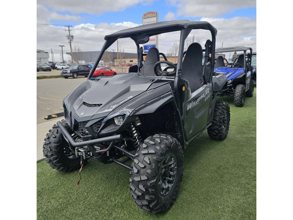 2025 Yamaha Wolverine X2 1000 Se alt