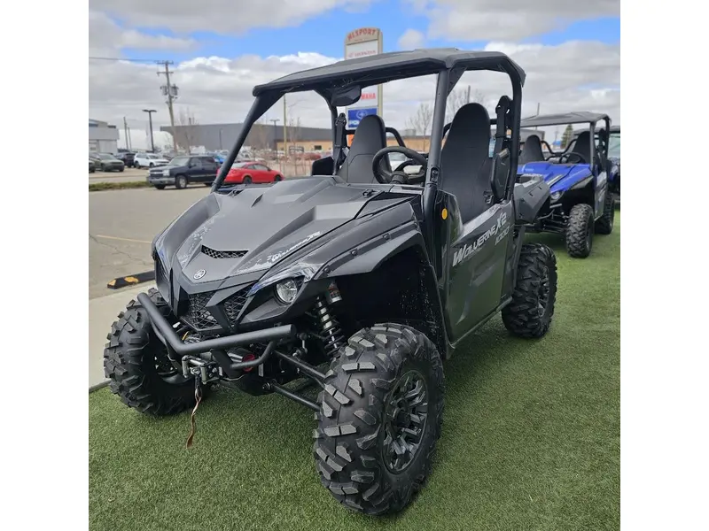 2025 Yamaha WOLVERINE X2 1000 SE thumbnail 3