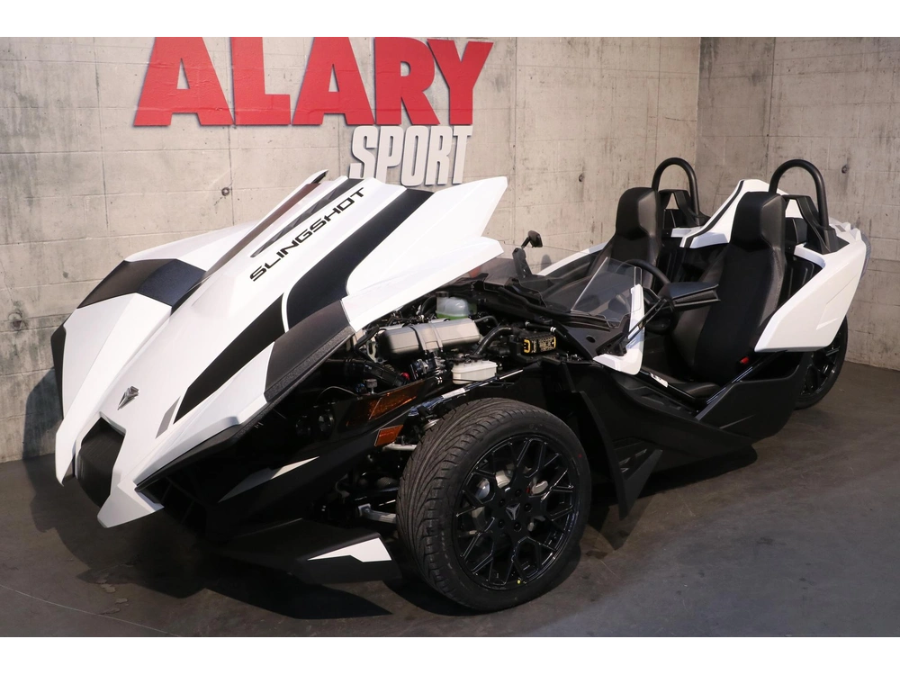 Polaris Slingshot Sl Autodrive 2026 alt