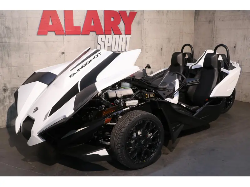 Polaris Slingshot SL AUTODRIVE 2026