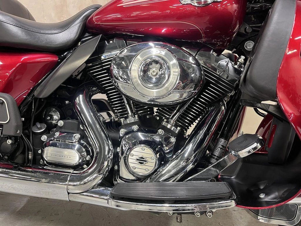 2013 Harley-davidson Touring Electra Glide Ultra Classic alt