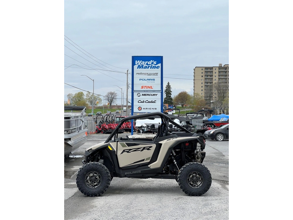 2026 Polaris Rzr Xp 1000 Ultimate alt