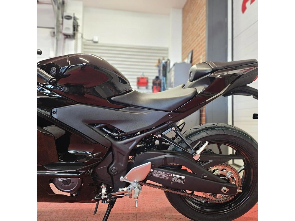 2026 Yamaha Yzf R3 Abs alt
