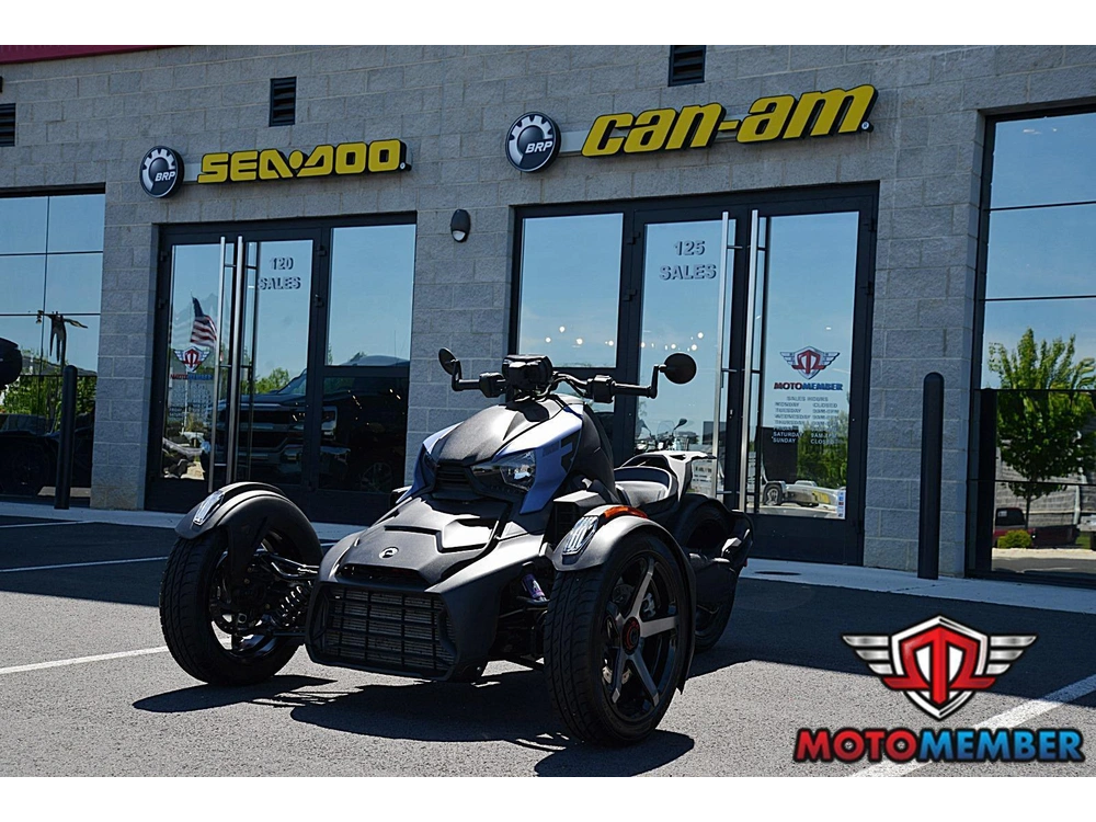 2024 Can-am Ryker Sport Rotax 900 Ace Exclusive Panel Kits alt