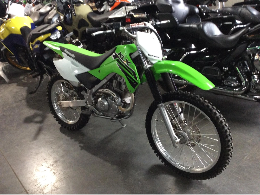 2023 Kawasaki Klx140cpfn alt