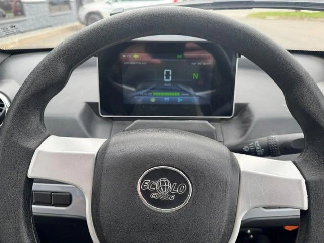 Ecolo-cycle Et-4 Camion Cargo 2025 alt