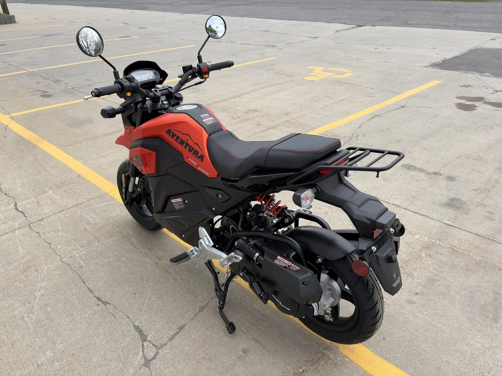 Scootterre Aventura 50 2026 alt