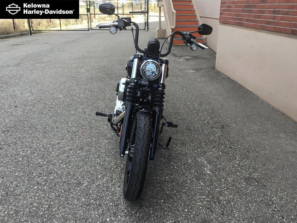 2025 Harley-davidson Fxbb - Street Bob® alt