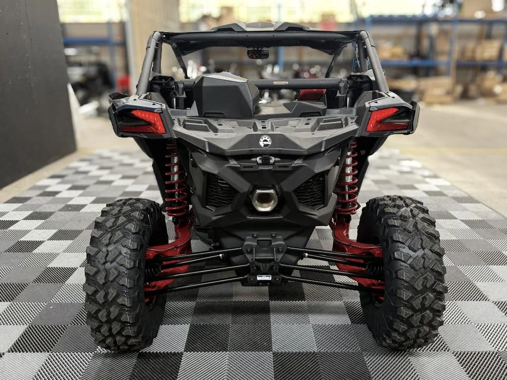 2026 Can-am Maverick X3 X Ds Turbo Rr With Smart-shox alt