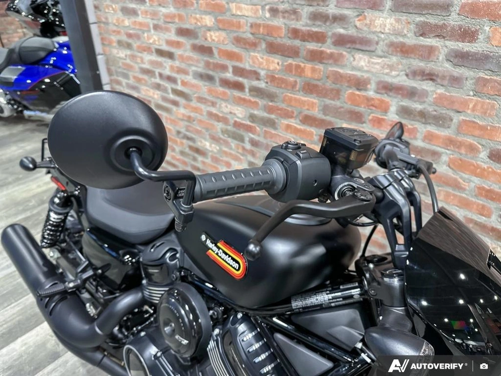 2026 Harley-davidson Nightster Special alt
