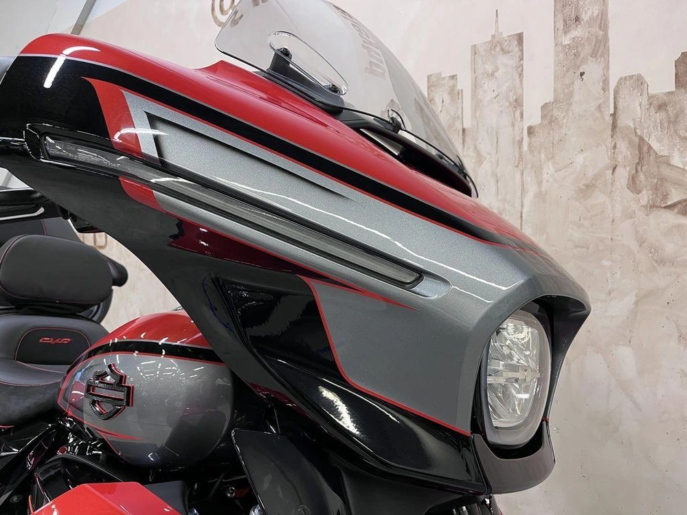 2026 Harley-davidson Flhxlse Cvo Street Glide Limited alt