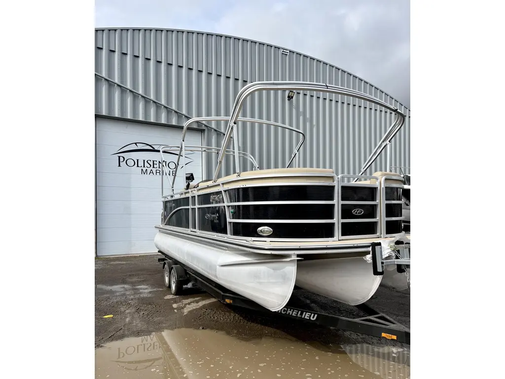 Harris SUNLINER S220 2012
