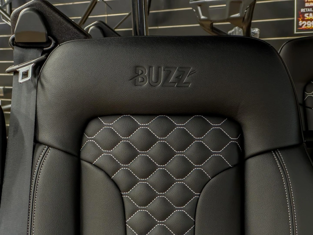 2025 Buzz G4 Lifted alt