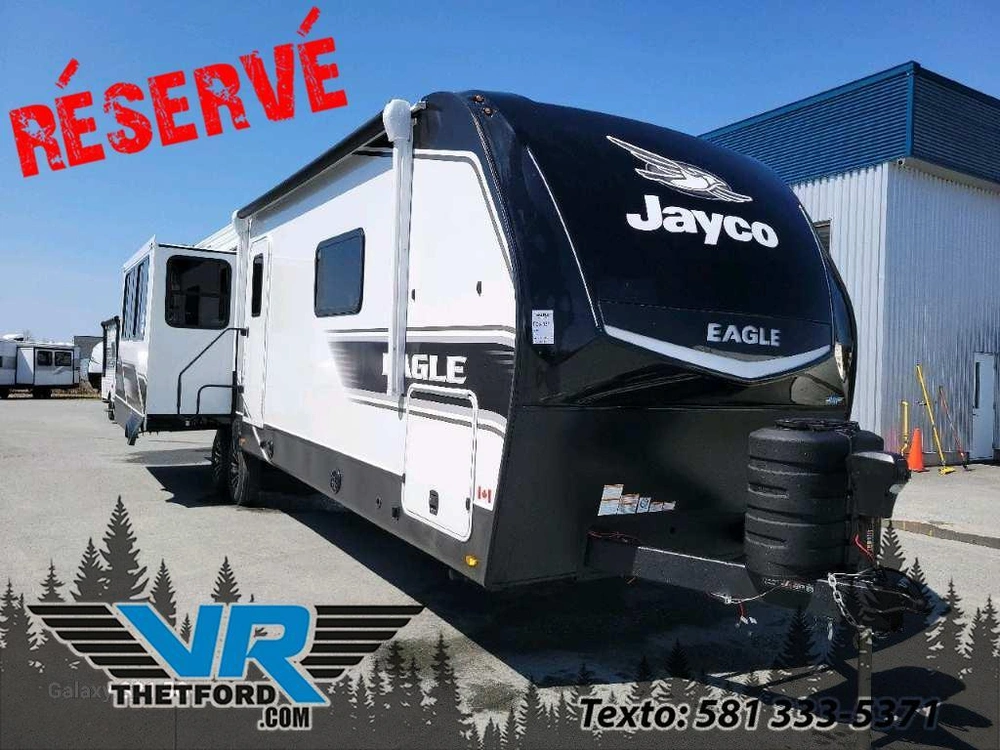 Jayco Eagle Ht 294ckbs 2025 alt