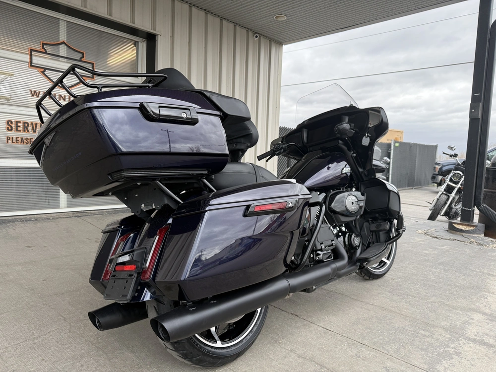 2025 Harley-davidson Street Glide Ultra alt