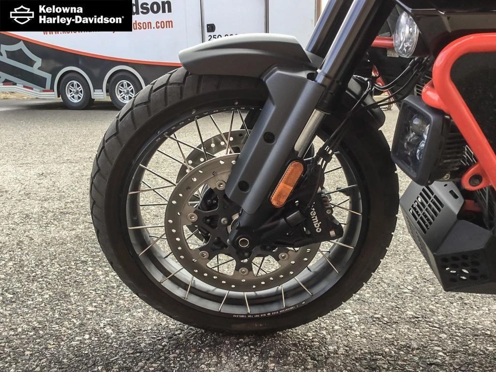 2024 Harley-davidson Ra1250se - Cvo™ Pan America™ alt