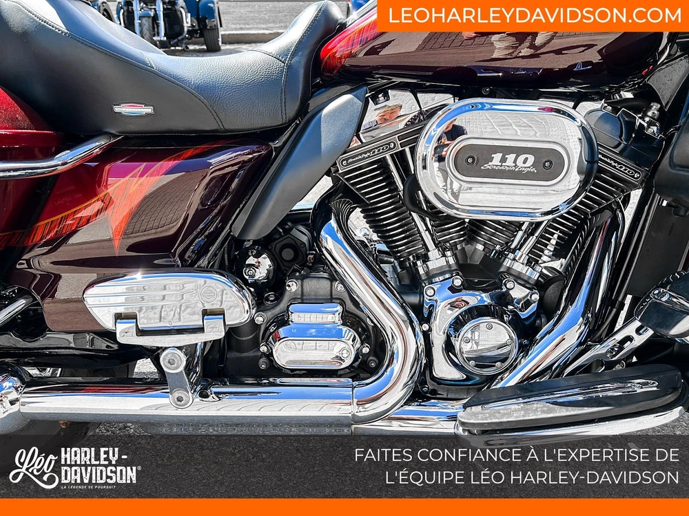 Harley-davidson Flhtkse Cvo Ultra Limited 2014 alt