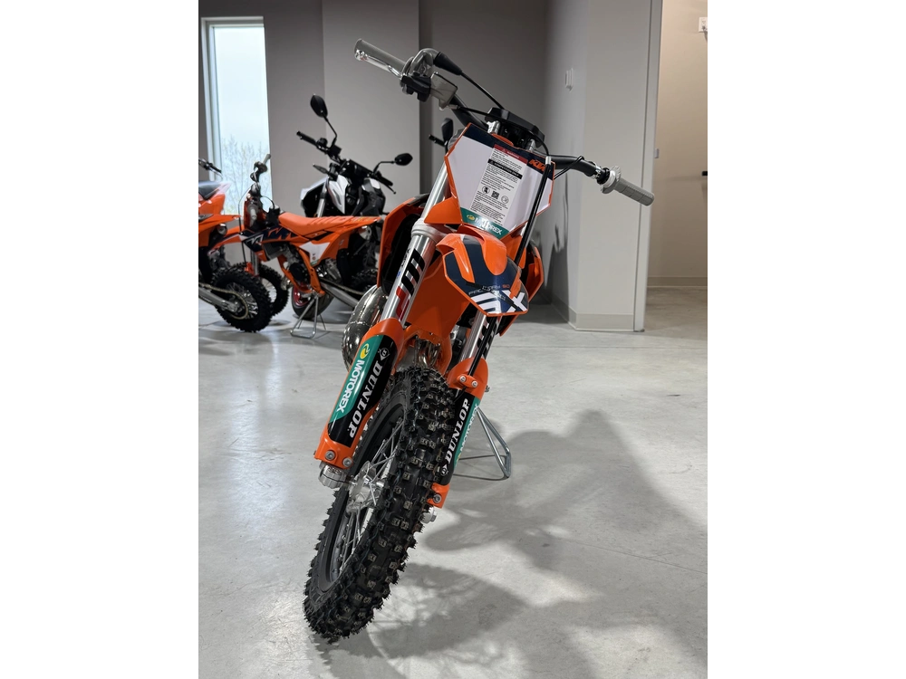 Ktm 50 Sx Factory 2026 alt