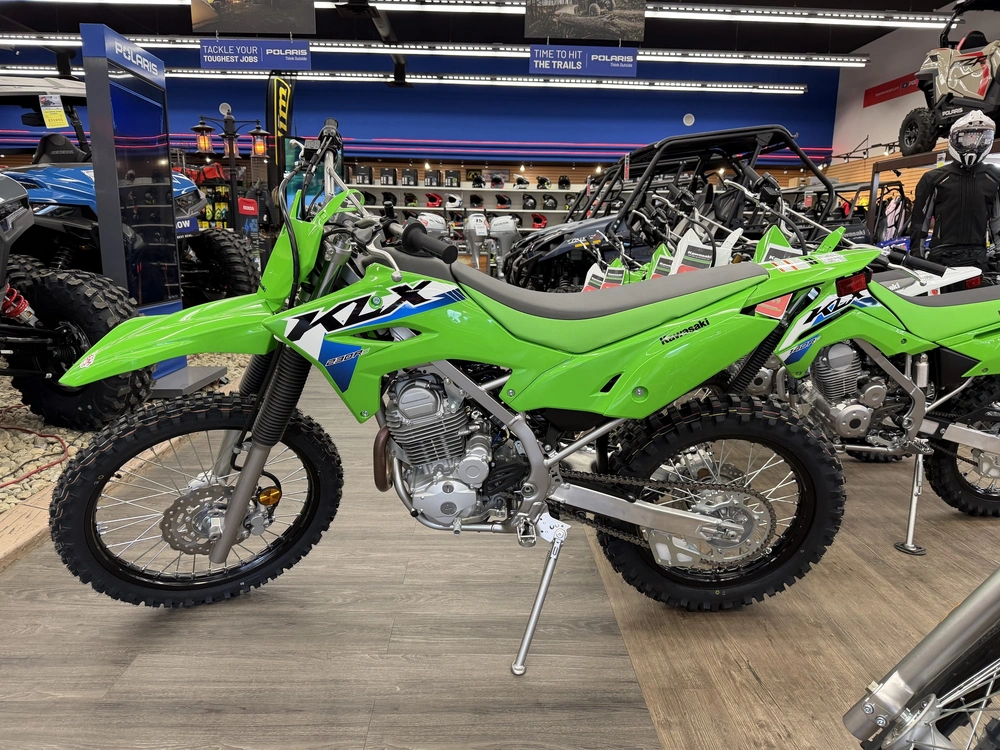 2026 Kawasaki Klx 230r S alt