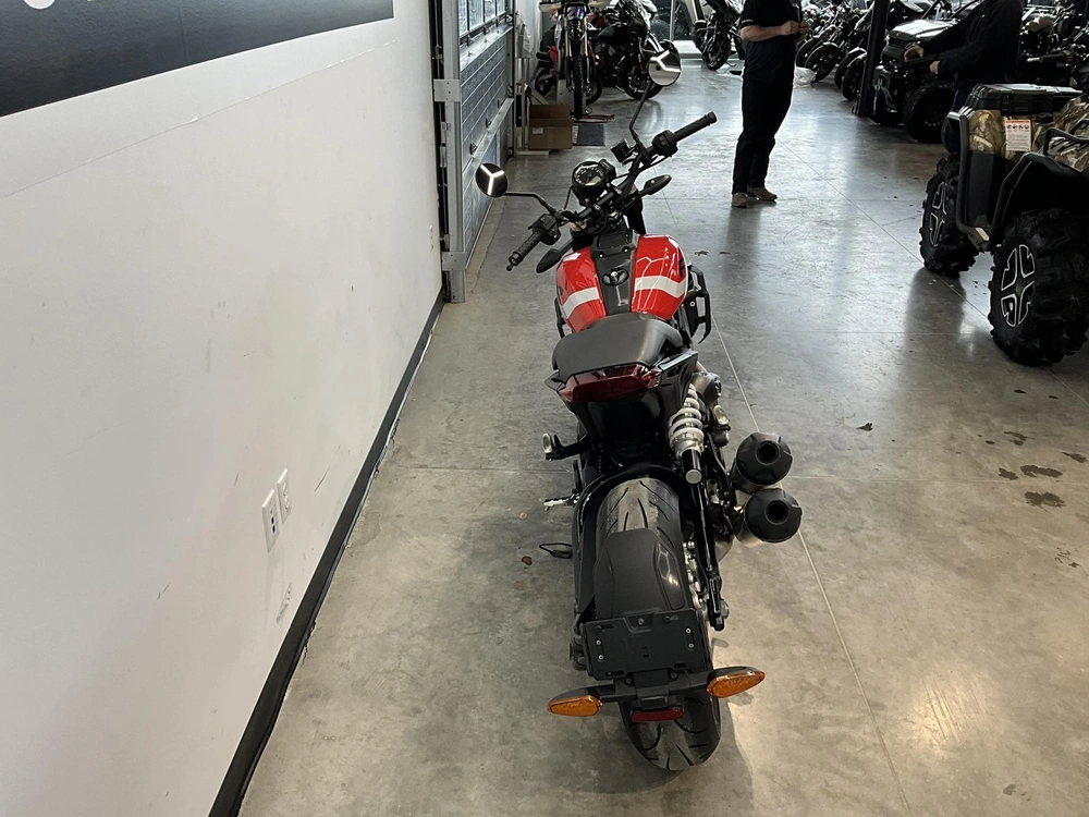 Indian Motorcycle Ftr 1200 2024 alt