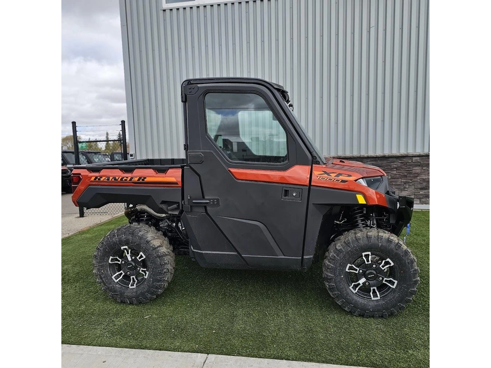 2026 Polaris Ranger Xp 1000 Northstar Premium alt