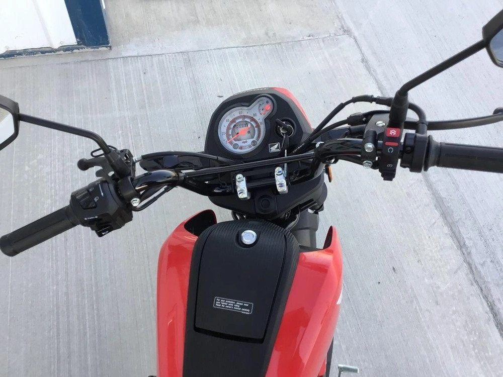 2023 Honda Navi alt