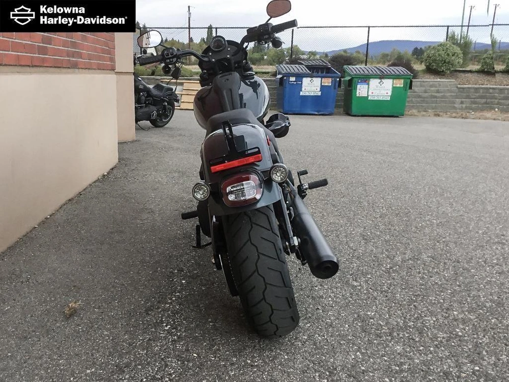 2025 Harley-davidson Fxlrs - Low Rider® S alt