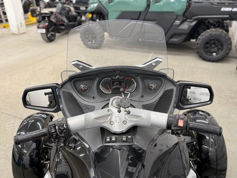 Can-am Spyder Rt-s (se5) 2011 alt