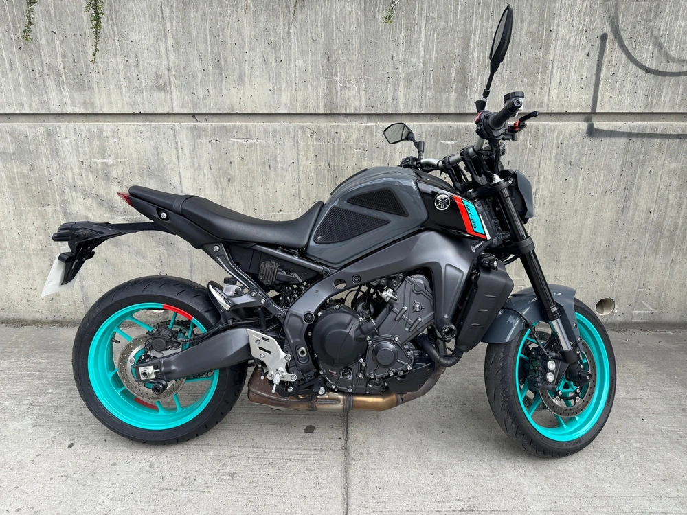2023 Yamaha Mt09 alt