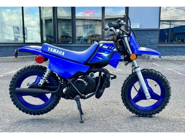 Yamaha Pw50 2026 alt