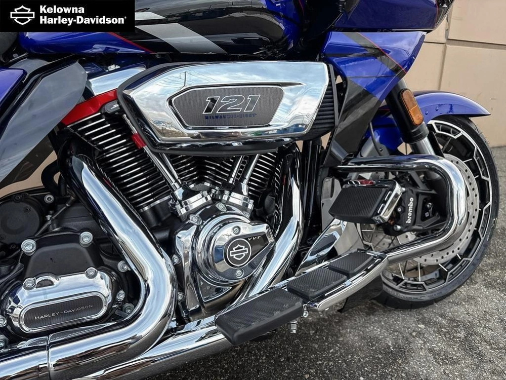 2025 Harley-davidson Fltrxse - Cvo™ Road Glide® alt