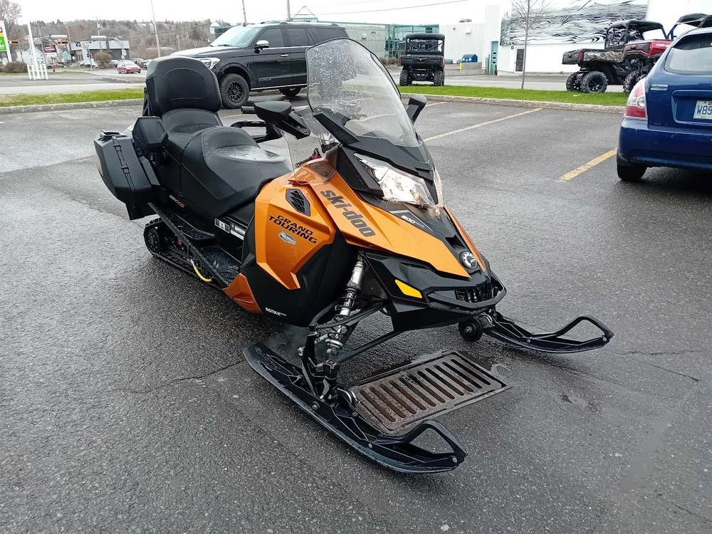 Ski-doo Grand Touring 900 2017 alt