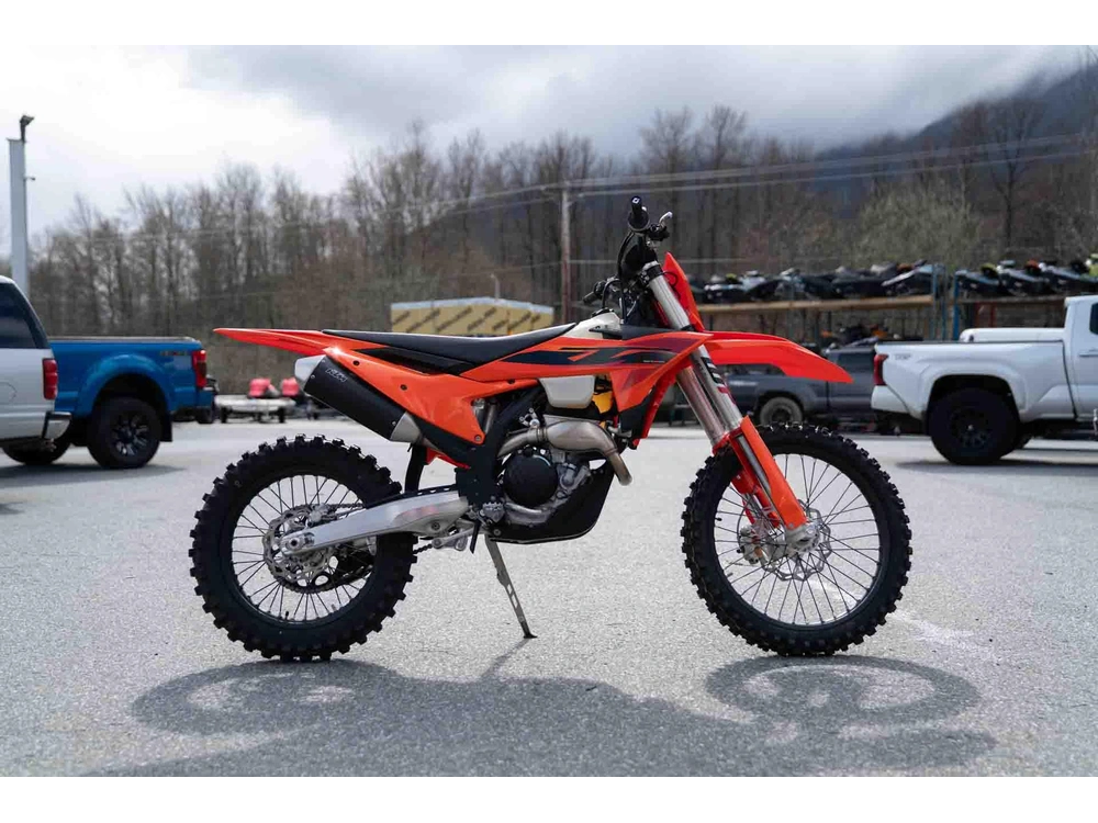 2025 Ktm 250 Xc-f alt