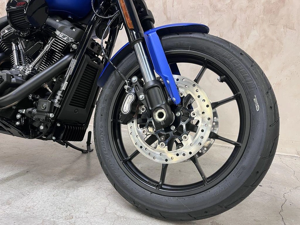 2026 Harley-davidson Fxlrs Low Rider S alt