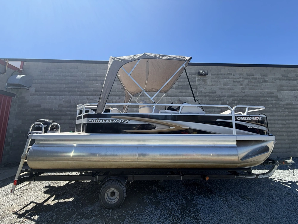 2012 Princecraft Vectra 19 2s alt