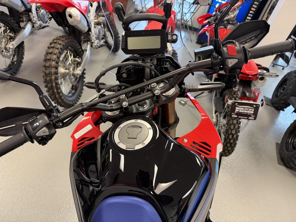Honda Crf300lrat Rally Crf300l 2026 alt