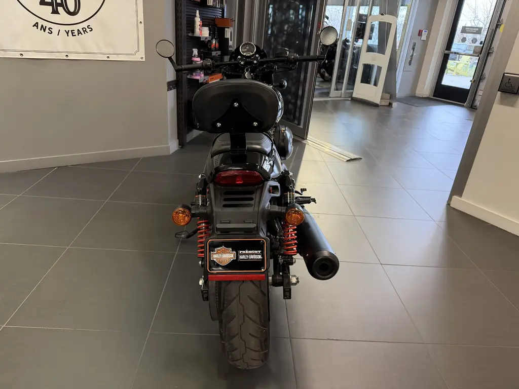 2017 Harley-Davidson STREET ROD 750XG750A