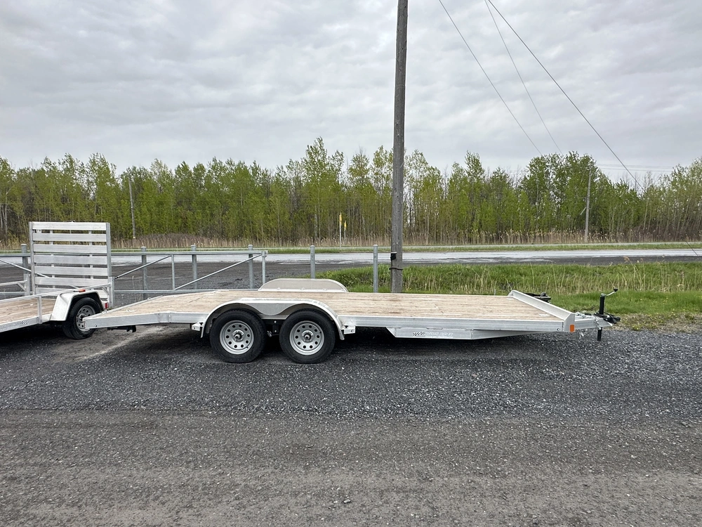 2025 Forest River Rough Rider Utility Trailer Rroch720t2 alt