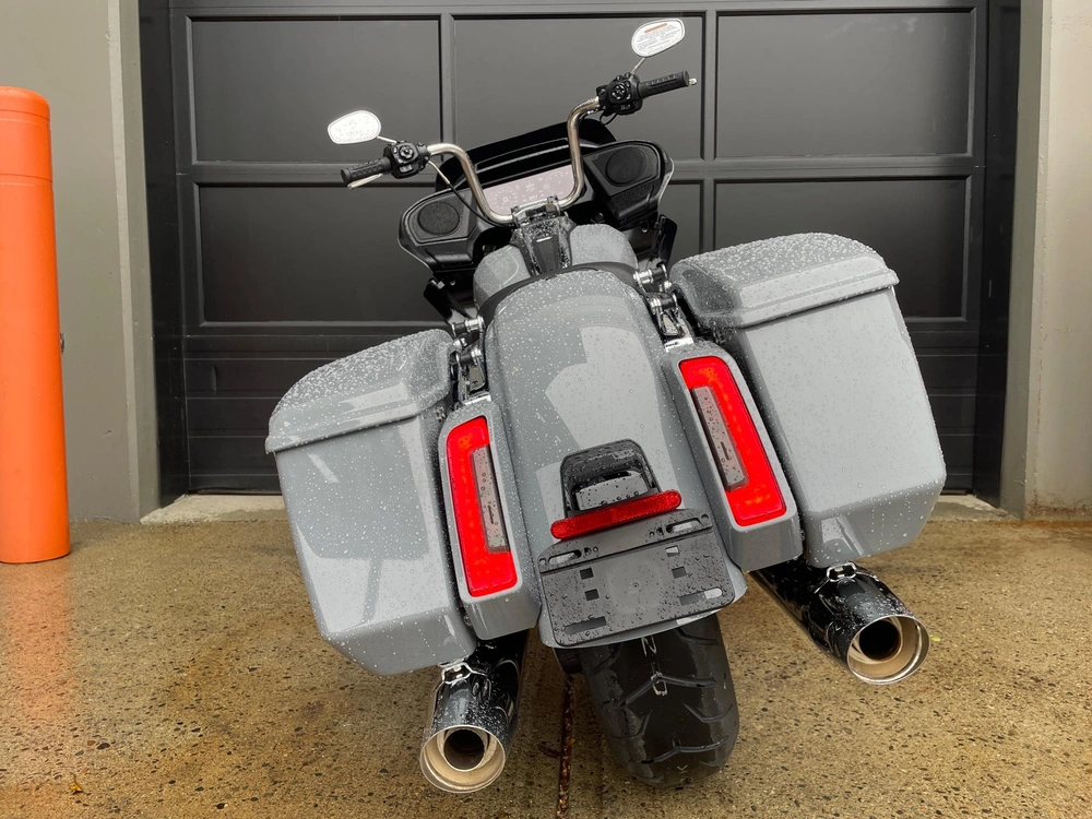 2026 Harley-davidson Fltrx - Road Glide® alt