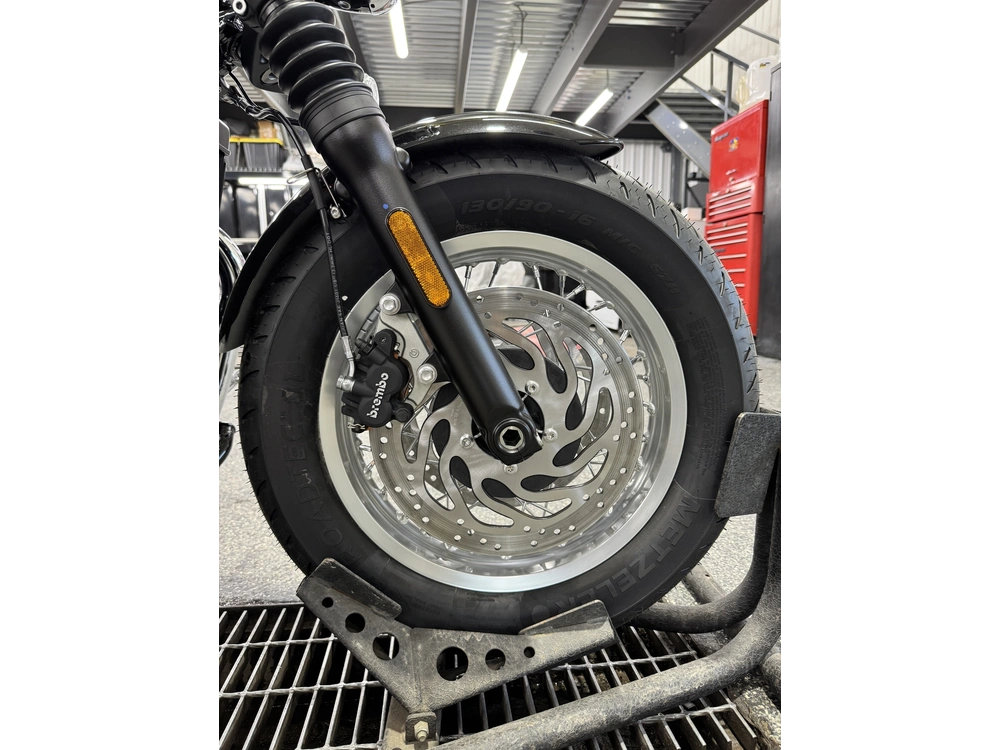 2026 Triumph Bonneville Speedmast alt