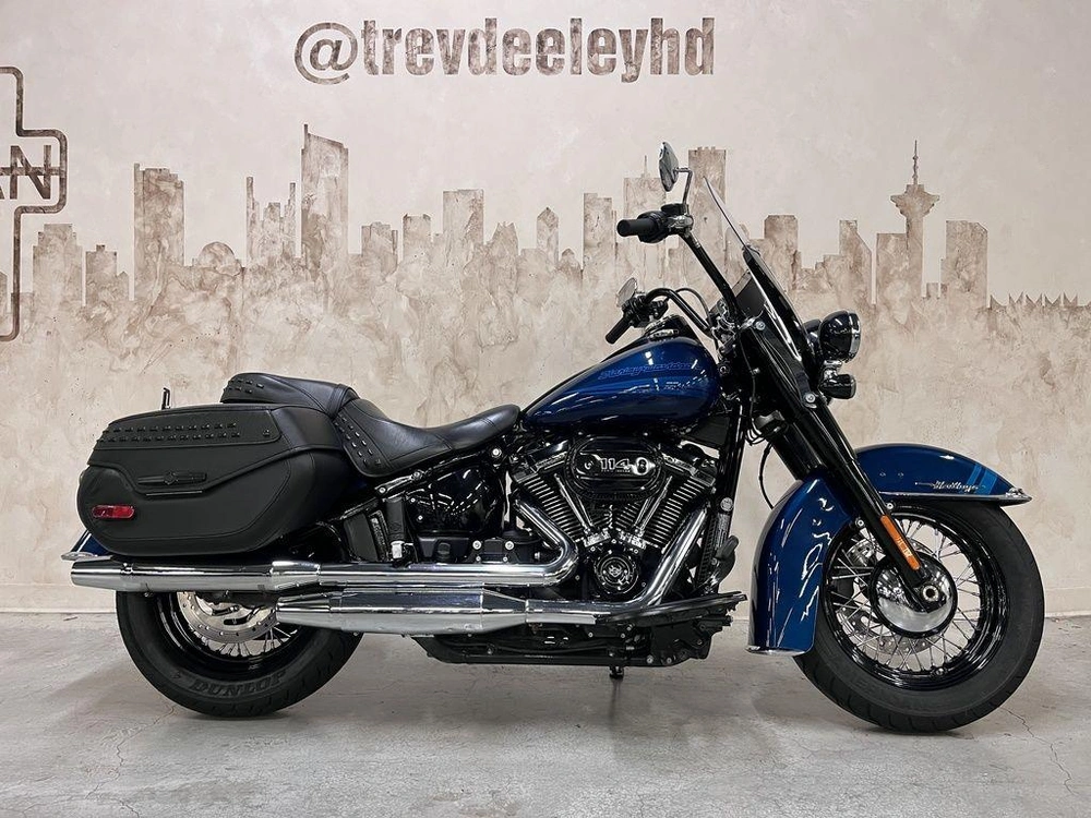 2020 Harley-davidson Flhcs alt
