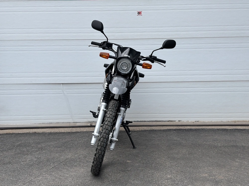 2025 Yamaha Xt250 alt