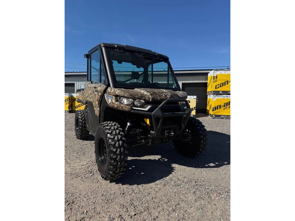 Can-am Def Ltd 2023 alt