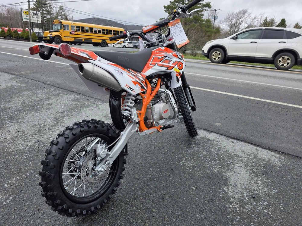 2026 Kayo Tt125 alt