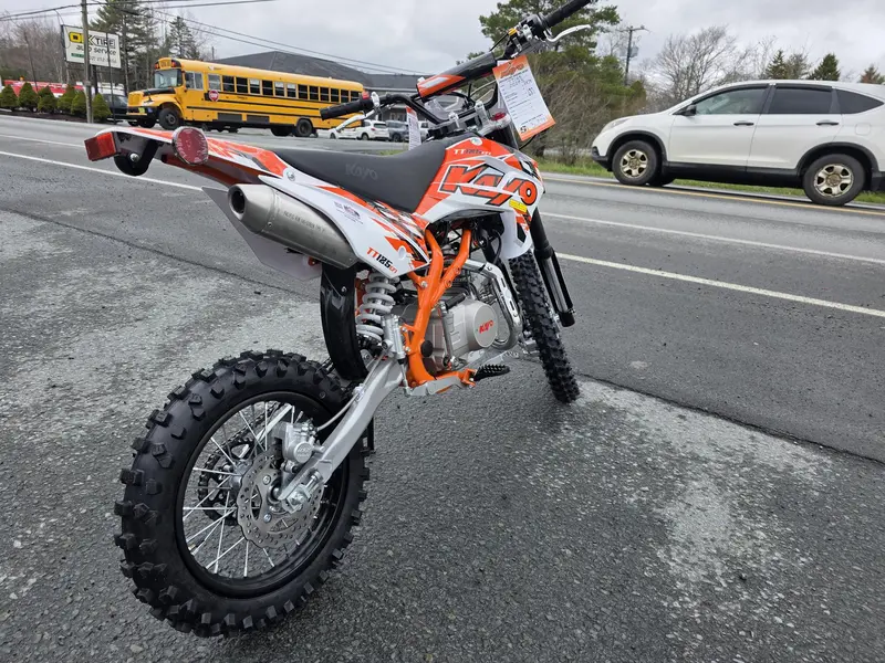 2026 Kayo TT125