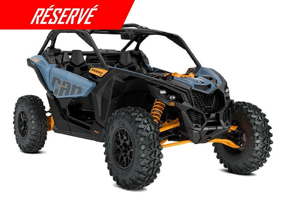 Can-am Maverick X3 Ds Turbo 2026 alt